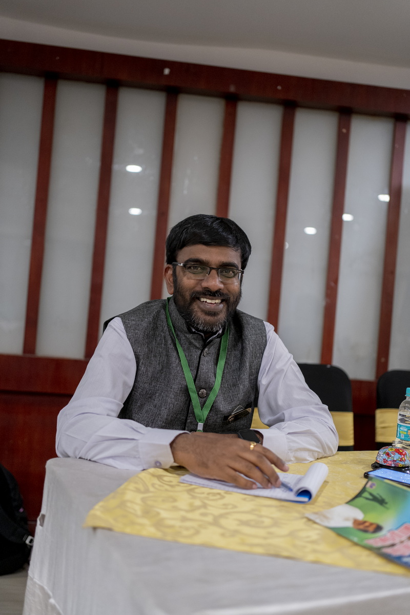 JCI Sen K Babu